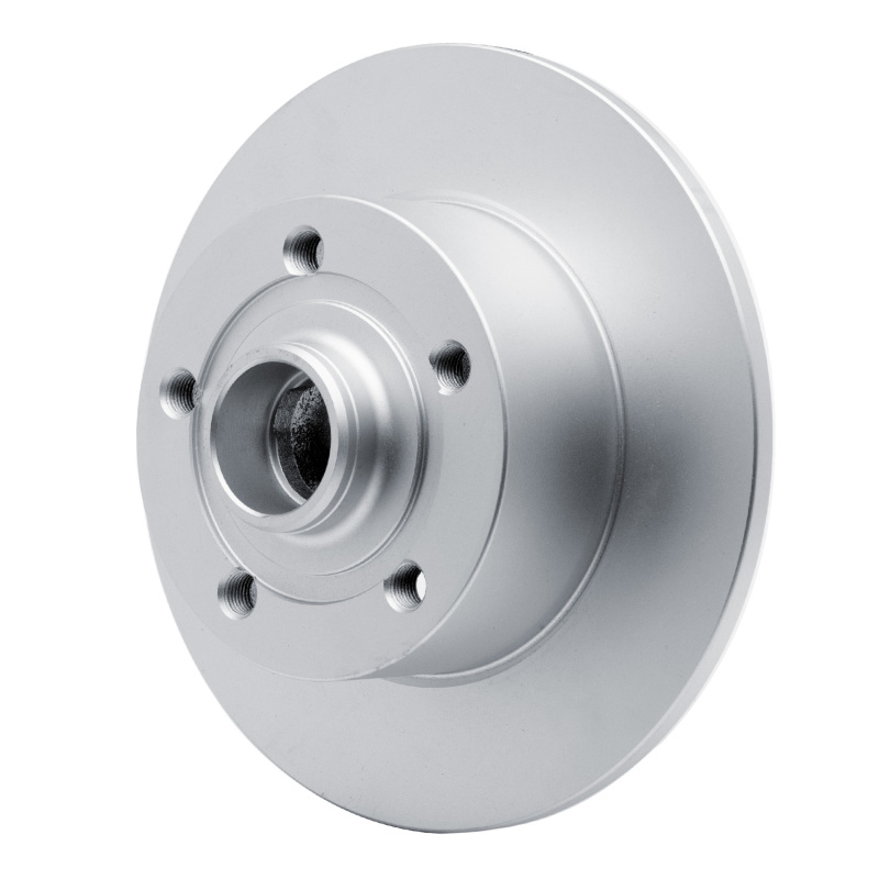 Audi A4 Brake Rotor (1) - Rear - R1 Concepts - GeoSPEC Coated - `96-`08